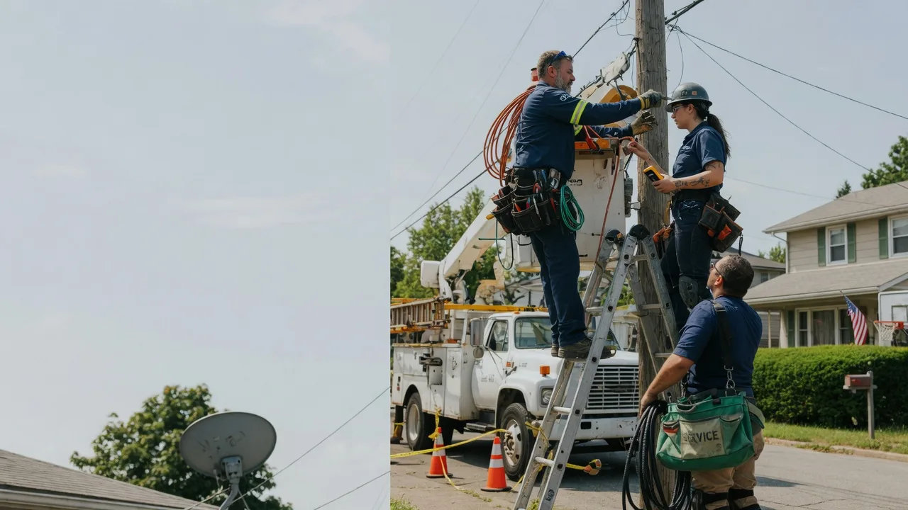 Electrical Repair in La Moille, IL near me